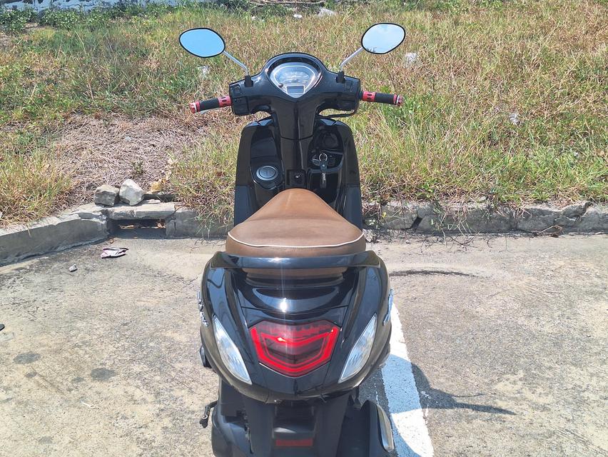 มอเตอร์ไซค์ Yamaha แกรนฟีลาโน่ ปี2021 รูปที่ 6