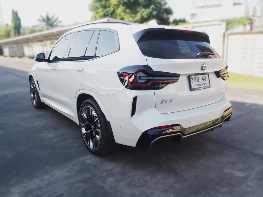 รถไฟฟ้า BMW ix3 M Sport Pro ปี 2022 รูปที่ 15