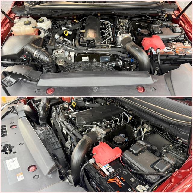 FORD EVEREST 3.2 Titanium+ 4WD ปี2017 รูปที่ 15