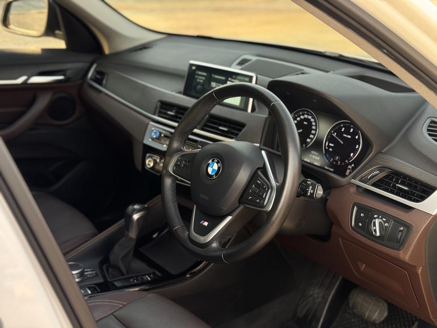 BMW X1 sDrive18D xLine ปี 2019 เลขไมล์ 65,xxx km. 18