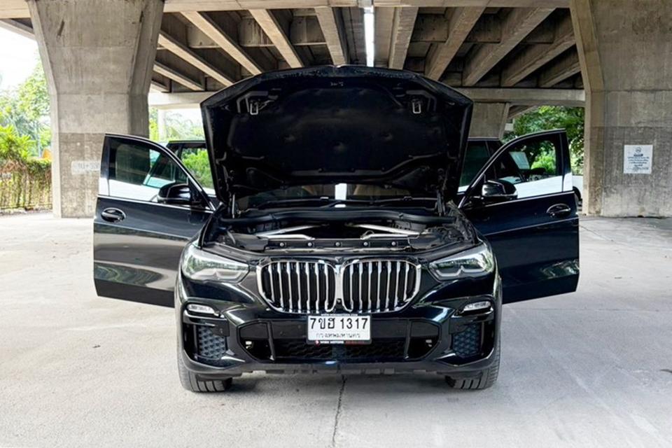 🚗 2022 BMW X5 xDrive30d M Sport AT รูปที่ 10