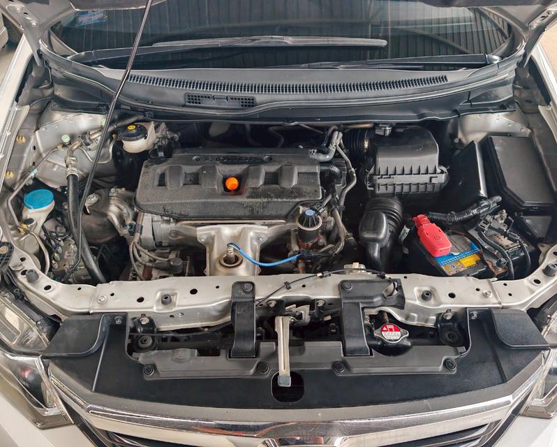 2013 HONDA CIVIC 1.8 S โฉม FB ไมล์ 80,000 กม. 14
