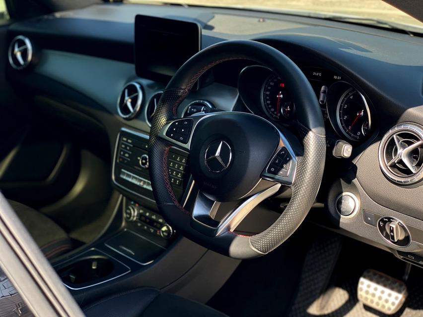 Benz CLA250 AMG Facelift 9