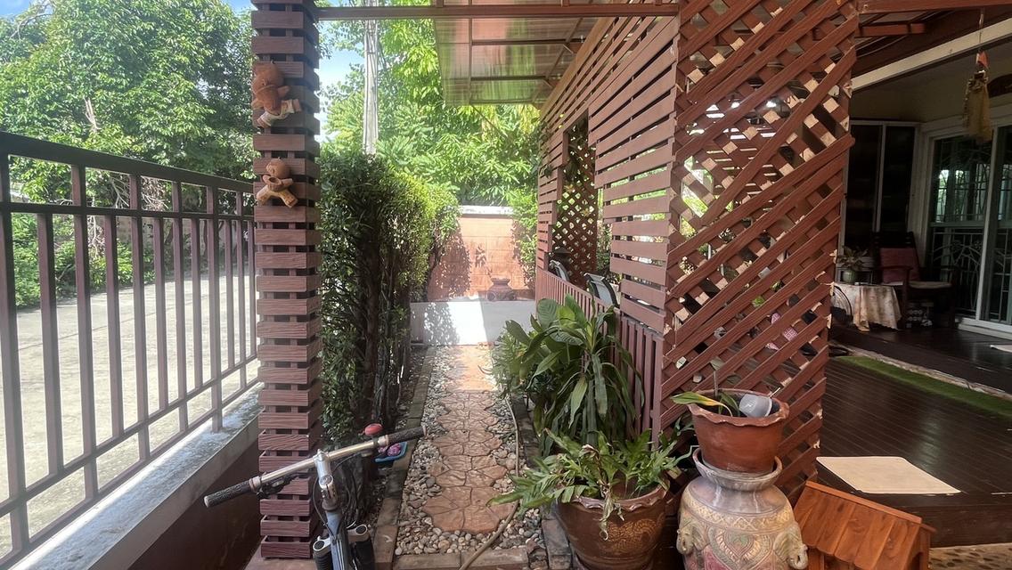 บ้านเดี่ยว หมู่บ้านวิลาวัลย์ สุขาภิบาล 5 ซอย 59 3