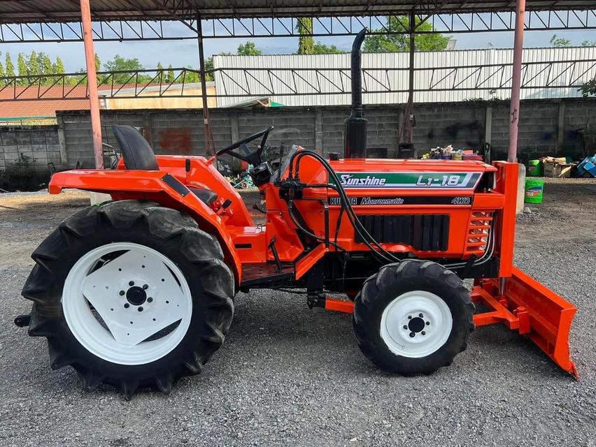 รถไถ Kubota L1-18 ปี 2020