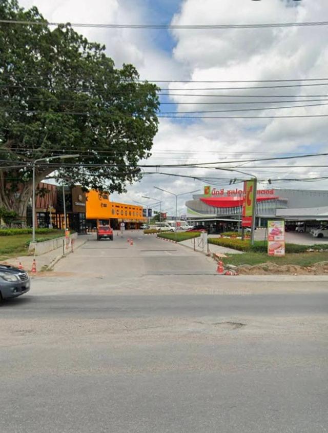 ขายที่ดินพื้นที่ EEC เนื้อที่ 79 ไร่ ตรงข้ามห้างบิ๊กซีบ่อวิน 6