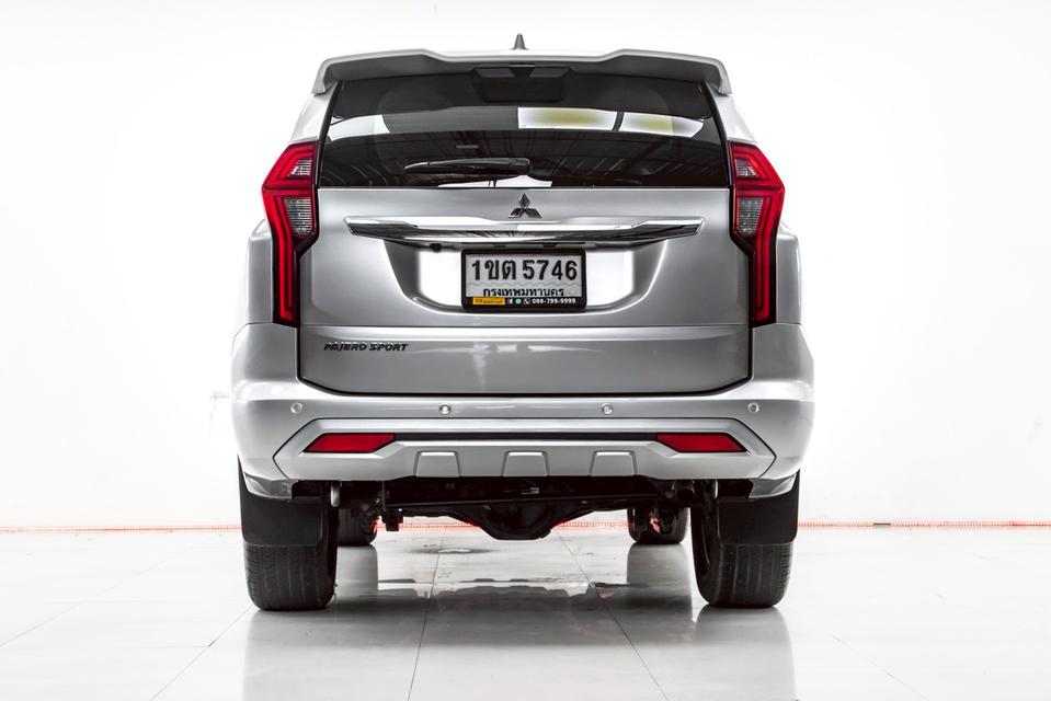 รหัสรถ 3B136 PAJERO SPORT 2.4 GT 2020 12