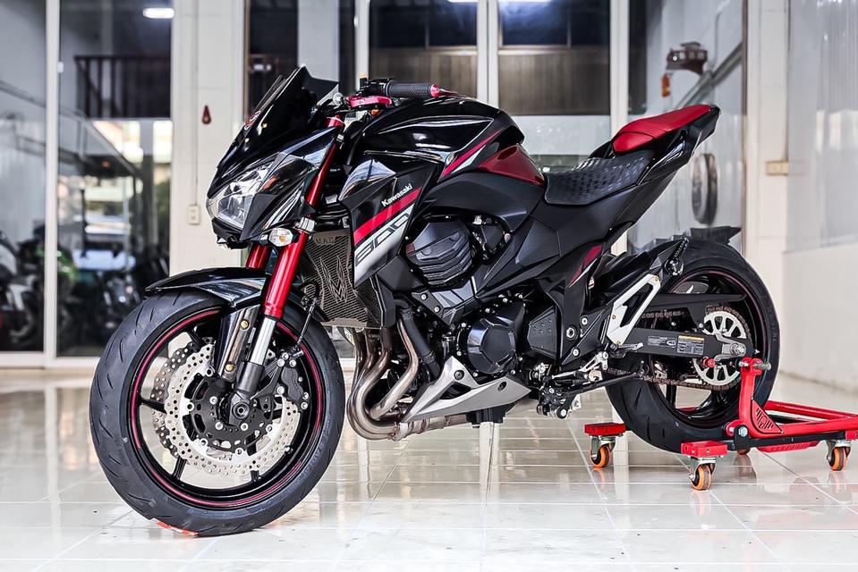 Z800 ปี2016 Kawasaki รูปที่ 4