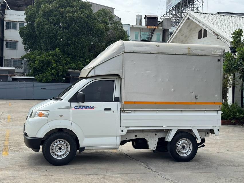 Suzuki Carry 1.6 LPG MT 2015 รูปที่ 7