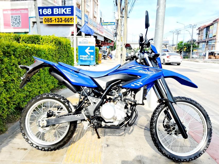  Yamaha WR 155 VVA ปี2023 สภาพเกรดA 1156 km เอกสารครบพร้อมโอน 2