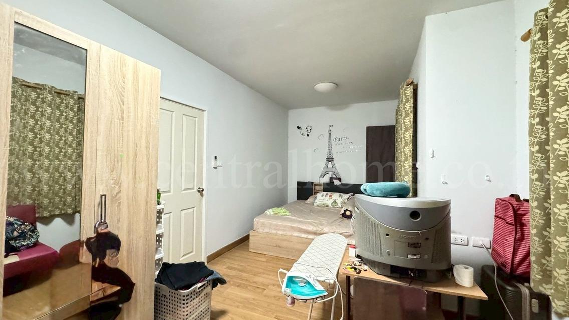 ทาวน์โฮม อารียา เดอะคัลเลอร์ วงแหวน - ราชพฤกษ์ หลังมุม 10