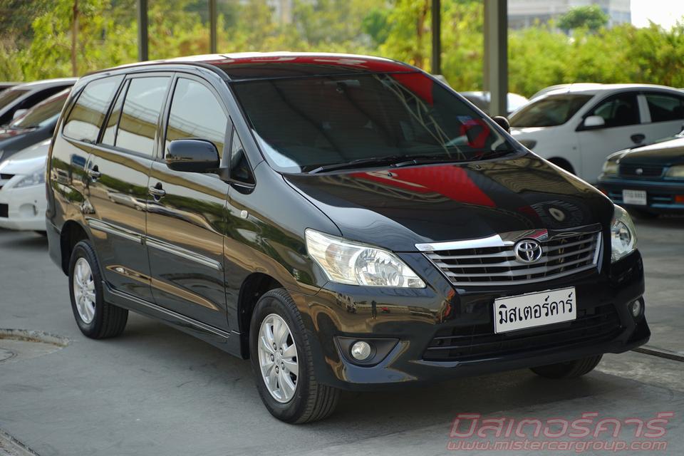 2014 TOYOTA INNOVA 2.0 G OPTION  ( 6498 ) 3