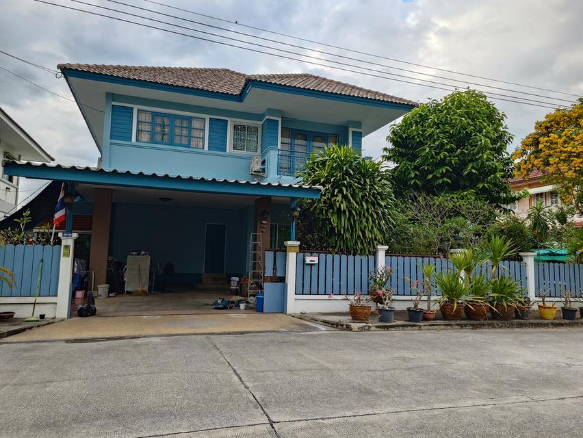 บ้านเดี่ยว หมู่บ้านเทพธารินทร์ คลอง 11 ธัญบุรี 5