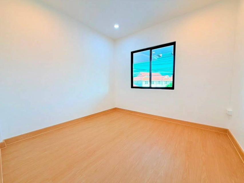 หมู่บ้านพฤกษา21 คลองถนน - บางใหญ่บ้านแฝด 2 ชั้น หลังมุมถนนเมน  ต้นโครงการ ทำเลดี เหมาะกับการค้าขาย/เปิดกิจการ /โฮมออฟฟิศได้ 18