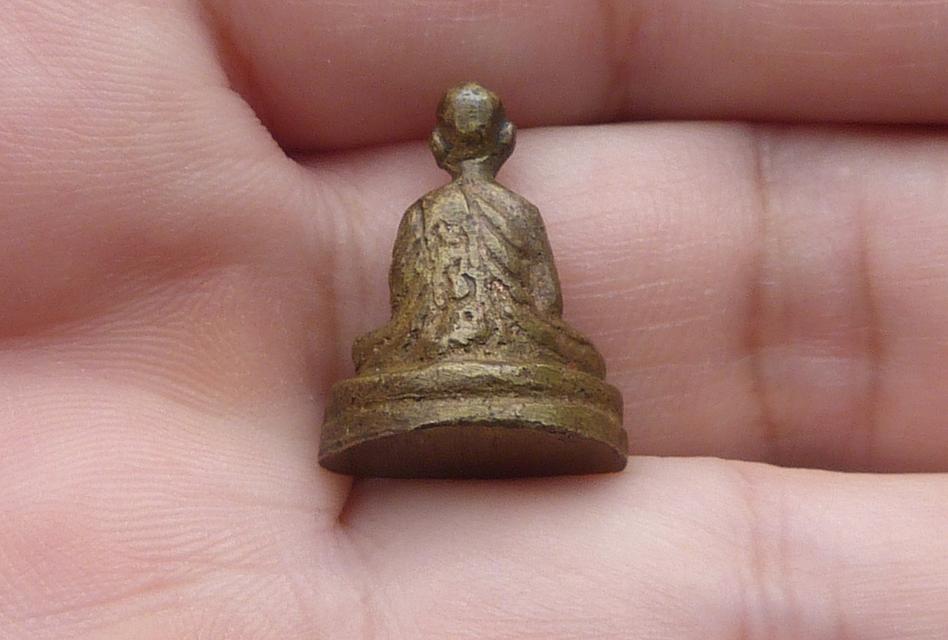 รูปหล่อหลวงพ่อทบ หัวไม้ขีด รูปที่ 2