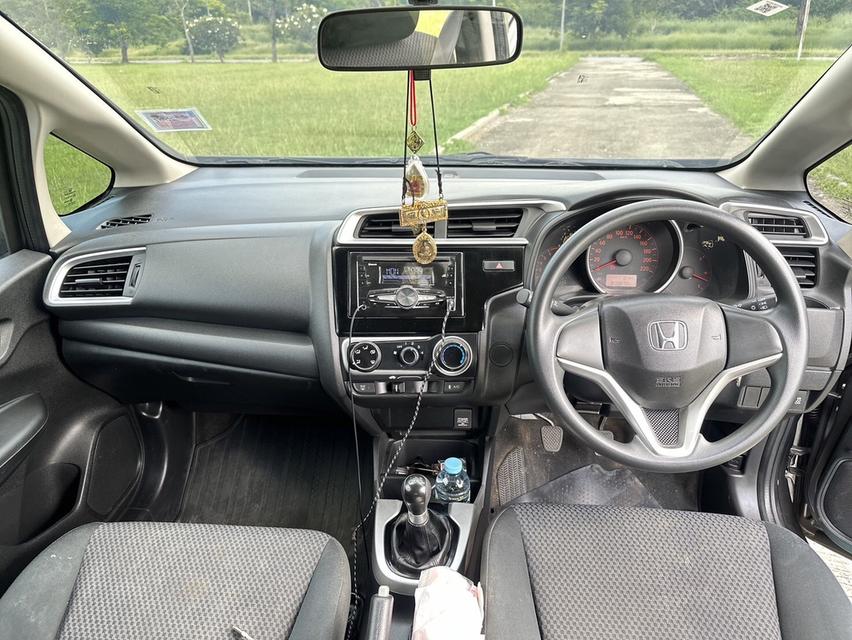 2019 Honda Jazz เมือง โคราช 5