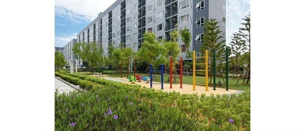 ขาย condo 28.75 ตรม.  ชั้น 2 พระราม 2 17