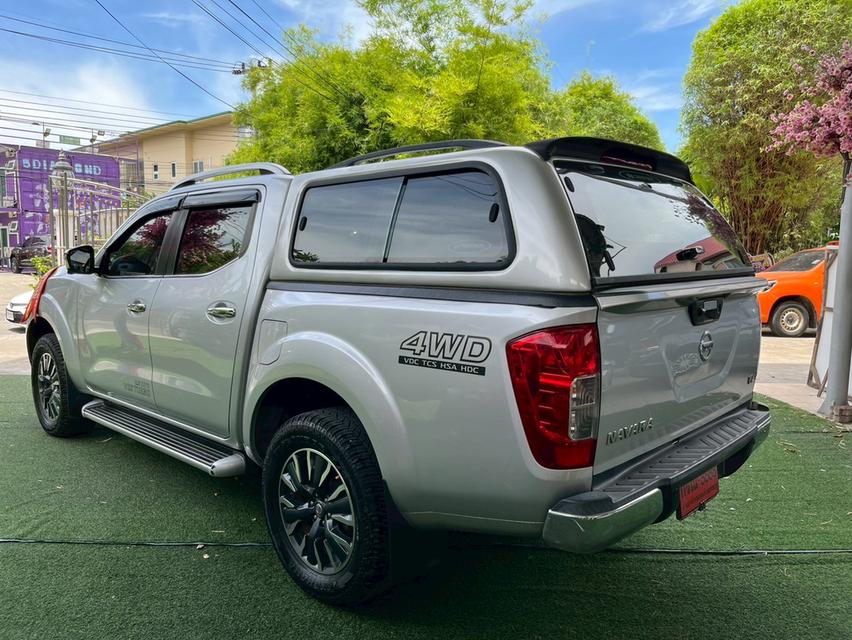 Nissan NP300 2.5 4D 4x4 2.5 VL AT ปี 2020 เกียร์ออโต้ 7