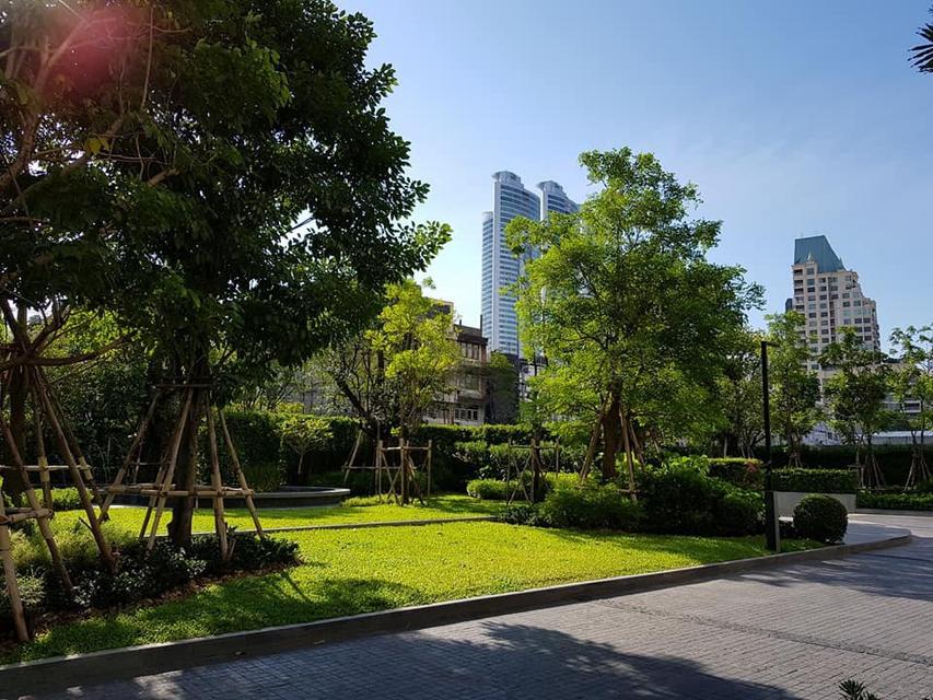 ให้เช่า/ขายคอนโด Park Origin พร้อมพงษ์ ซ.สุขุมวิท 24 ทำเลดี เดินทางสะดวก ใกล้ BTS พร้อมพงษ์ 15