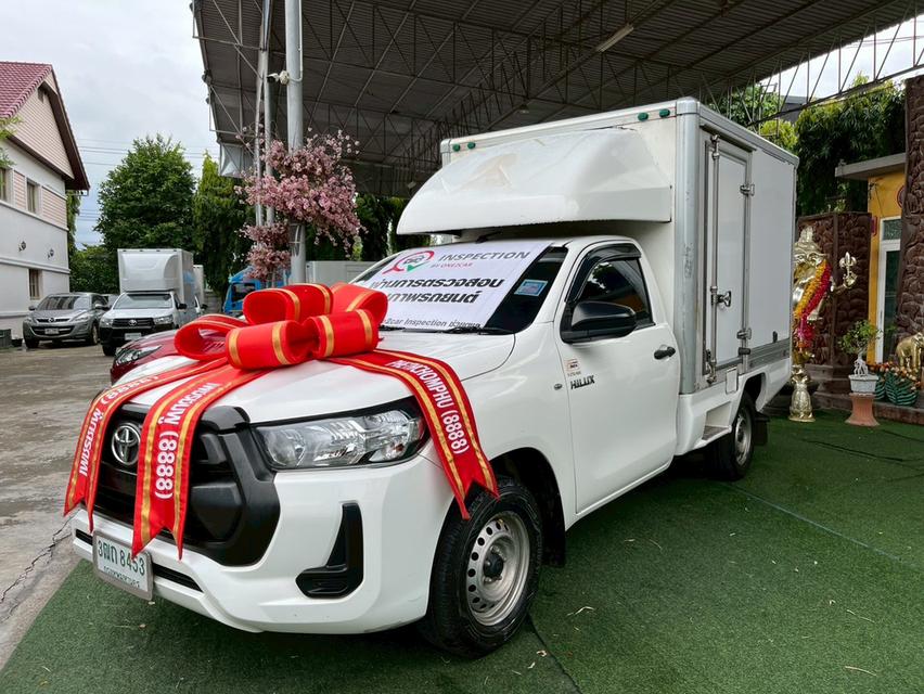 🚚 TOYOTA REVO SINGLECAB 2.4 ENTRY MT! ปี 2022! 🚚