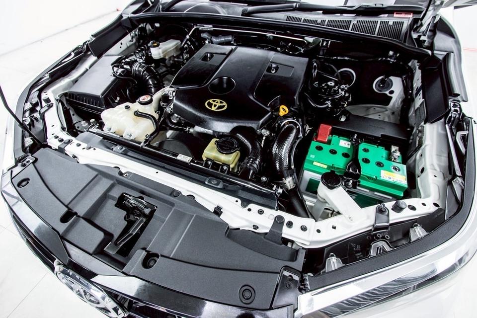 รหัสรถ 3B047 TOYOTA FORTUNER 2.4 G 2021 15
