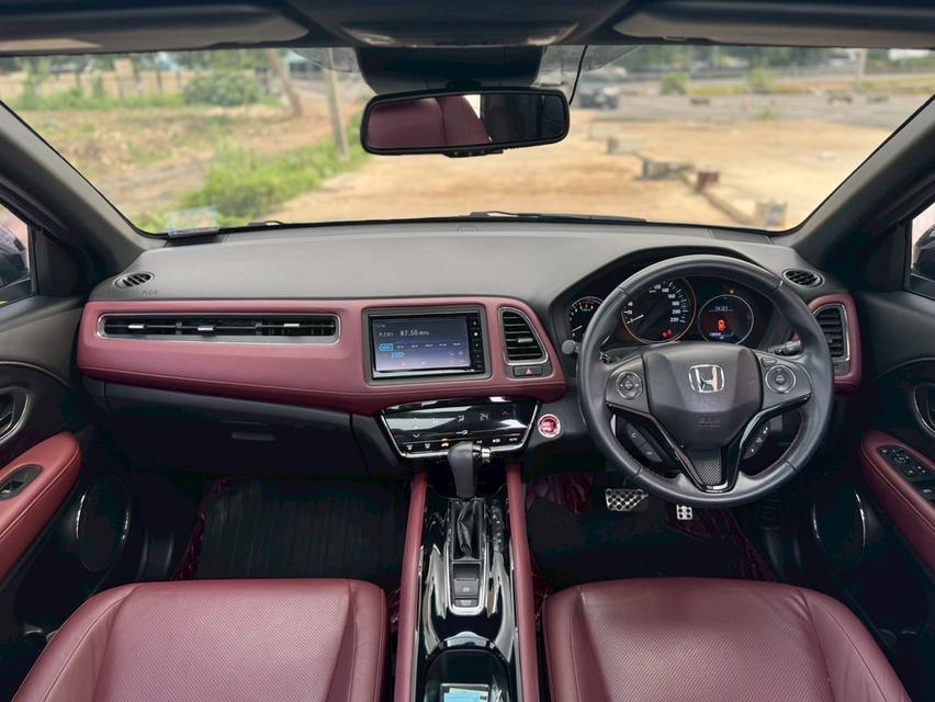 HONDA HRV 1.8  RS TOP SUNROOF (mnc)ปี 19 19