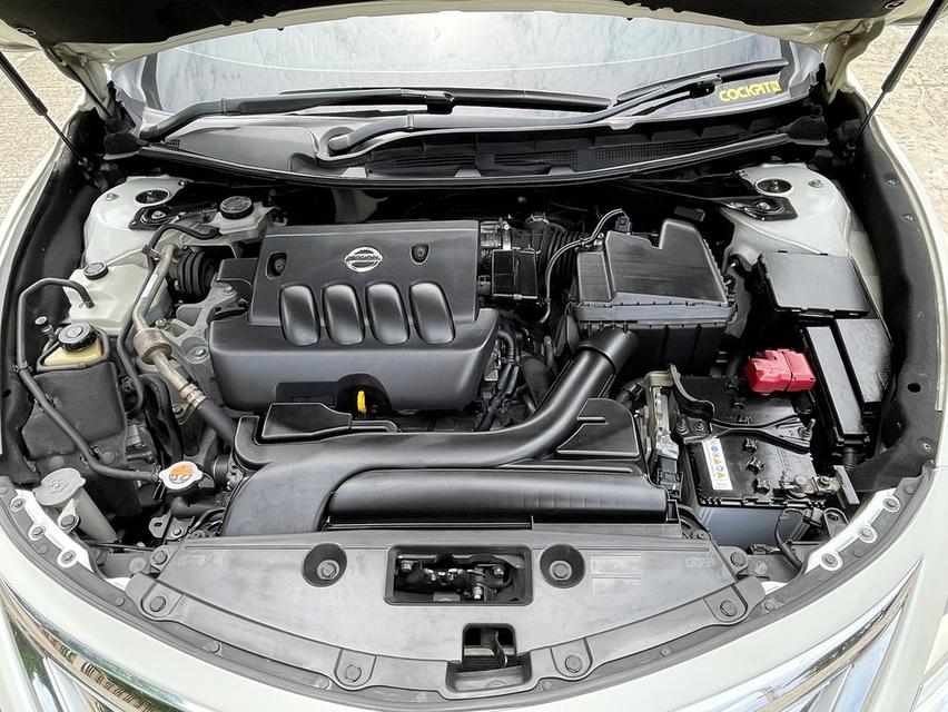 NISSAN TEANA 2.0 XL ปี 2018 สภาพนางฟ้า 12
