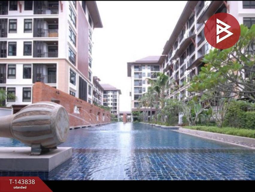 ขายคอนโดฯ บ้านนวธารา ริเวอร์ไลฟ์ ซอยประเสริฐมนูกิจ ถนนเกษตรนวมินทร์ แขวงนวลจันทร์ บึงกุ่ม กทม. 2