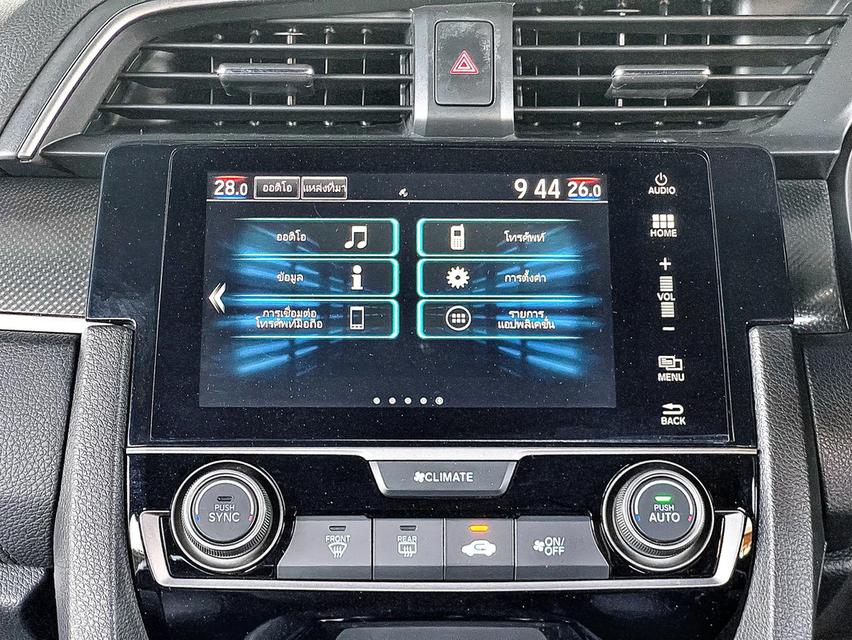 Honda Civic Fk 1.5Turbo ปี18 8