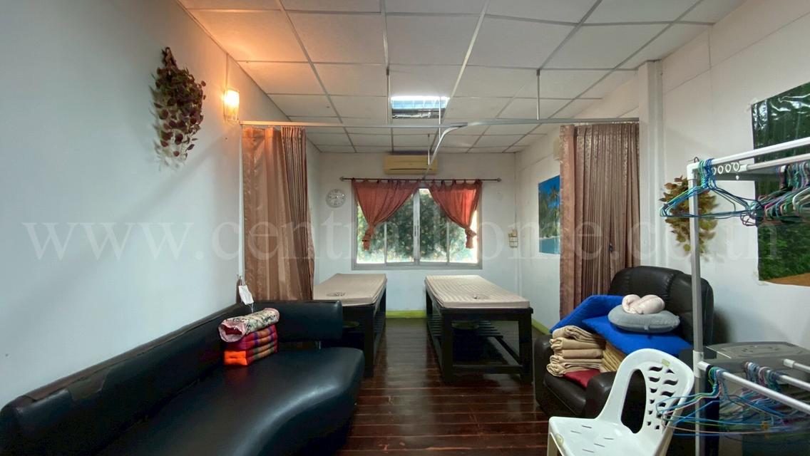อาคารพาณิชย์ ติดถนน อิสรภาพ 38 ใกล้ MRT สถานีอิสรภาพ 9