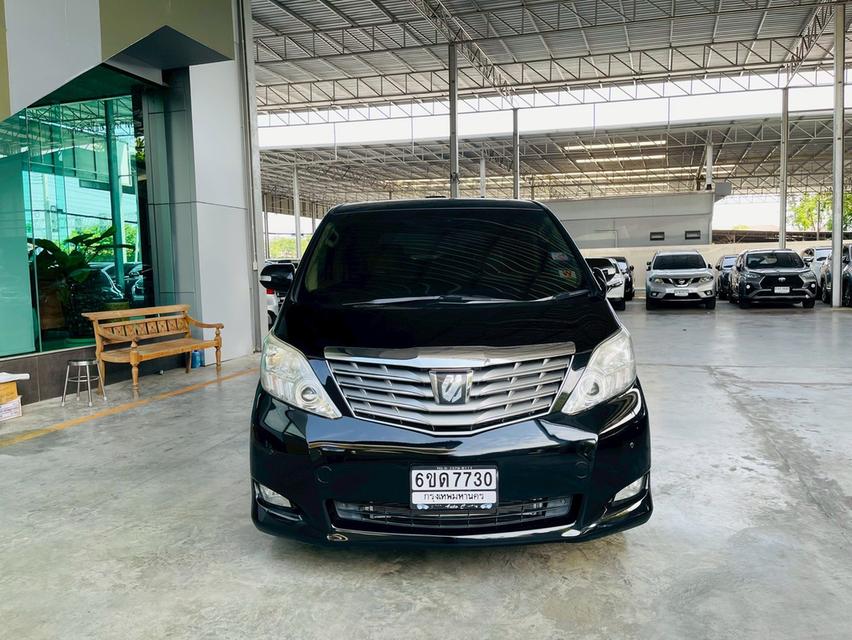 Toyota Alphard 2.4V 2010 จด 2011