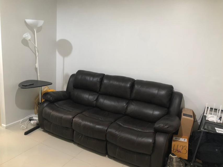 ให้เช่าคอนโดพร้อมอยู่ Aspire Rama 9 ทำเลดี ใกล้ MRTเฟอร์นิเจอร์ครบครัน พื้นที่ใช้สอย 38 ตร.ม. 1 ห้องนอน 1 ห้องน้ำ 6