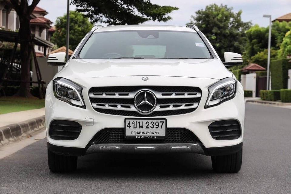 ขาย Benz Gla200 Facelift ปี18 2