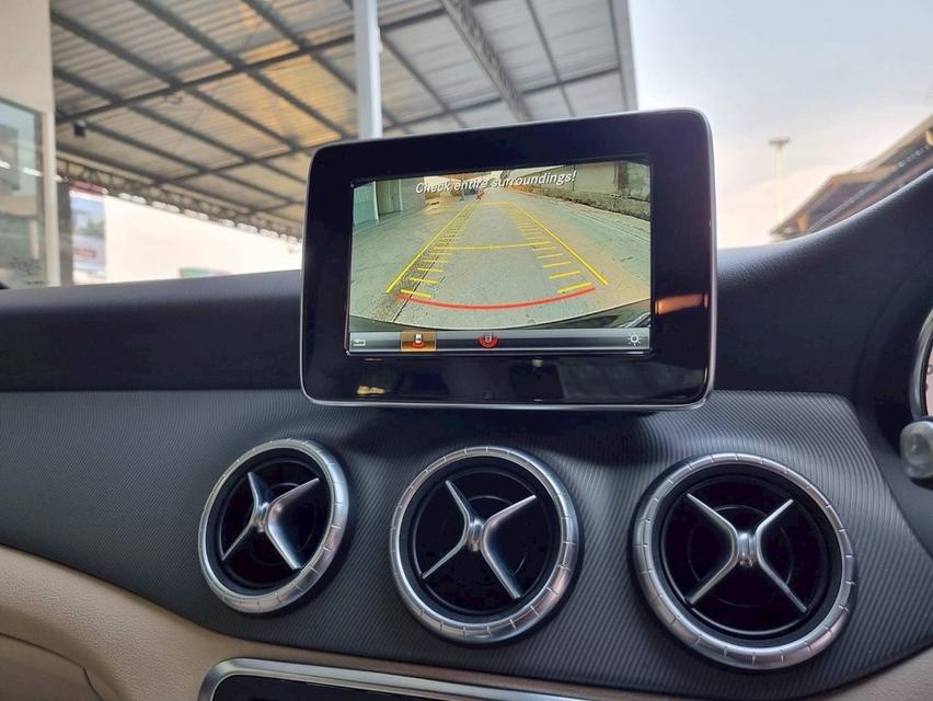รหัสรถ TBM5885 🎖️2016 BENZ CLA200 โฉม W117🎖️ 16