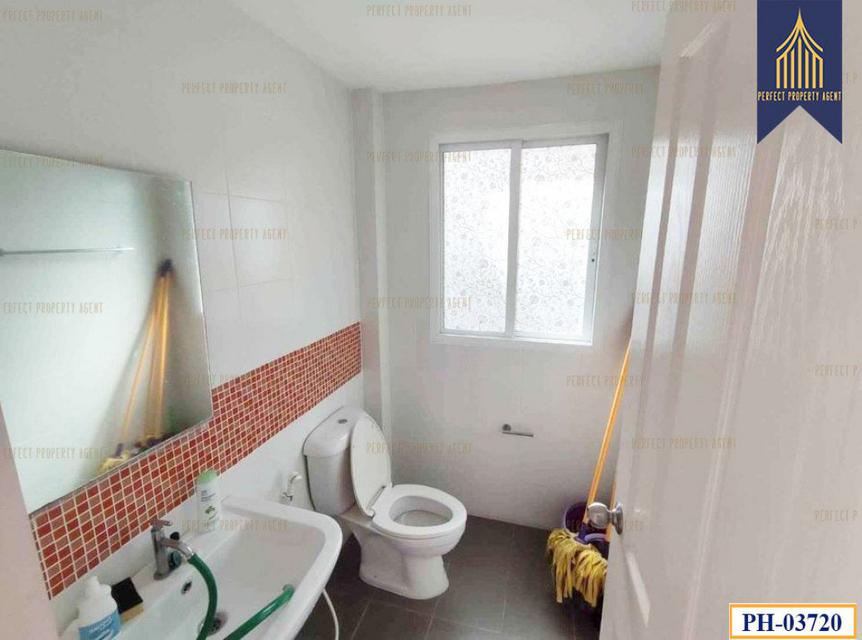 รูป บ้านเดี่ยว หลังมุม คาซ่า พรีเมี่ยม ราชพฤกษ์-พระราม 5 พร้อมอยู่ 260 ตรม. 64.8 ตร.วา 5