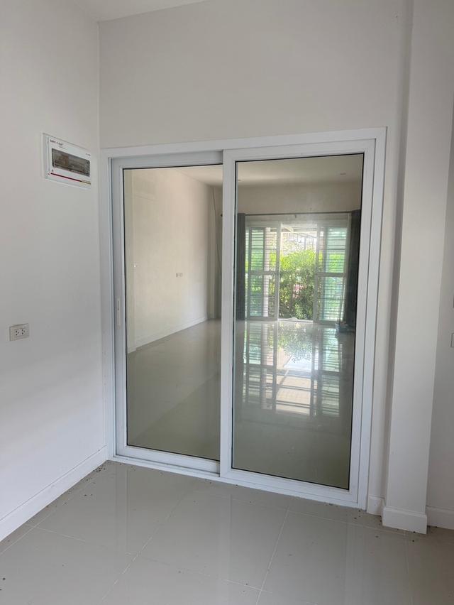 บ้านเดี่ยว ชั้นเดียว 6