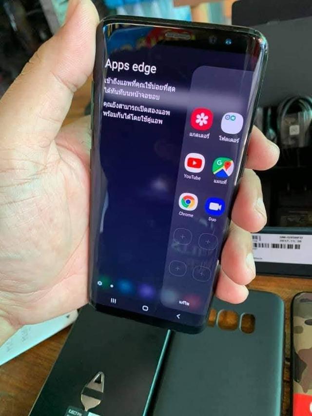รีบขาย Samsung Galaxy S8 3