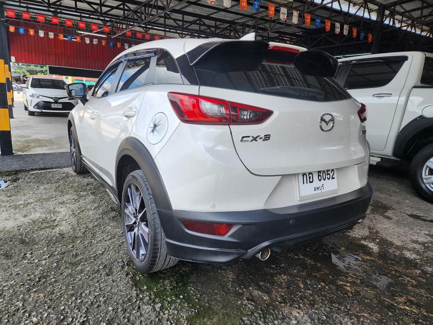 Mazda CX3 6
