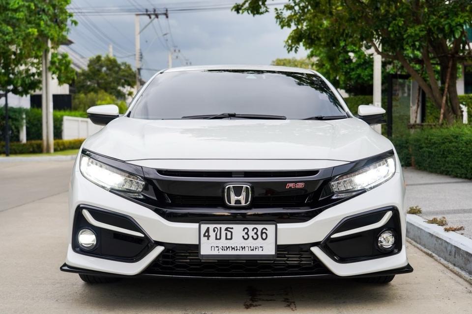 Honda Civic FK 1.5Turbo RS 2021 รหัส 63GR336 3