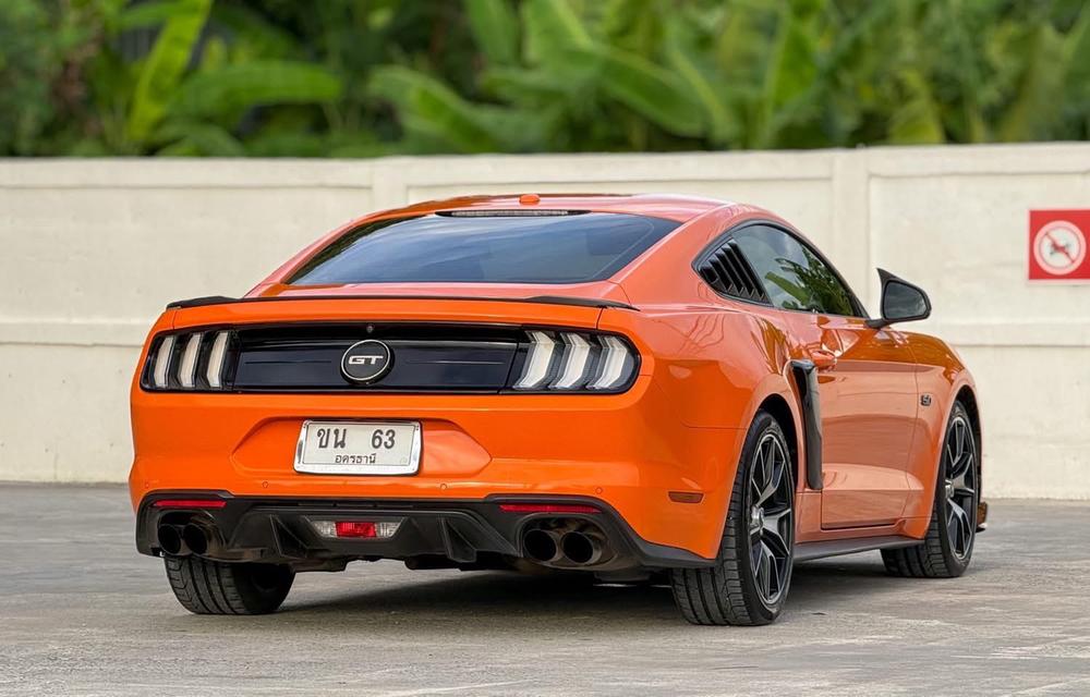 2020 FORD MUSTANG, 2.3  16