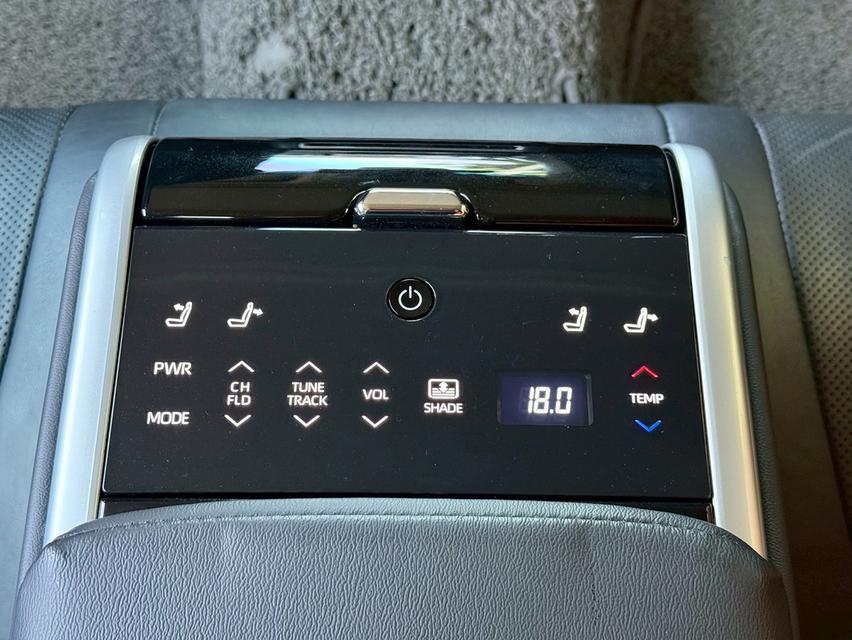 รหัสรถ PJP2569 2020 TOYOTA CAMRY 2.5 HV PREMIUM E-CVT รูปที่ 13