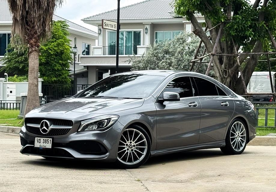 (แจ้งรหัสรถ AVA3851) ❄️ BENZ CLA250 AMG Dynamic (facelift) รุ่นใหม่แล้ว W117 ปี 2019