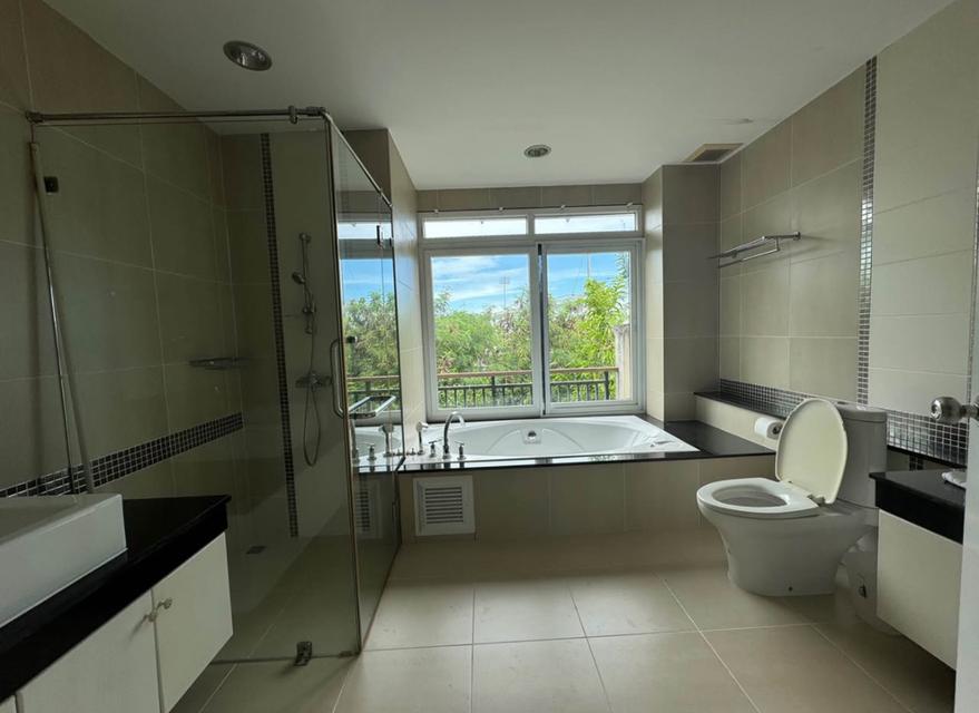 ให้เช่าบ้านเดี๋ยวหมู่บ้าน Central Park Hillside Pattaya  15