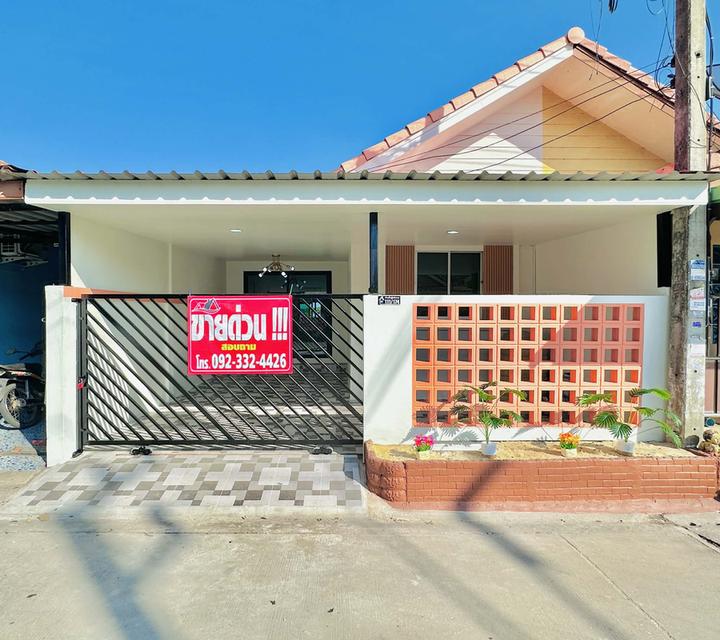 หมู่บ้านภัทรารมย์3 ลาดหลุมแก้ว 1