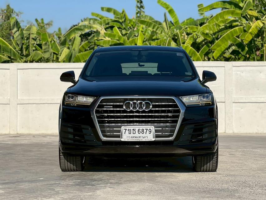 AUDI Q7 3.0 45 TDI QUATTRO AWD ปี 2017 จด 2018 รูปย่อยที่ 2