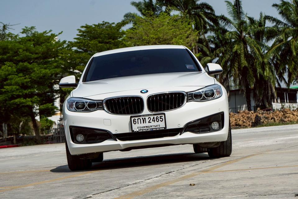 BMW 320d 2.0 GT SPORT F34 AT 2017ไมล์ 126,xxx km. !!! ราคา 739,000 บาท รูปย่อยที่ 3