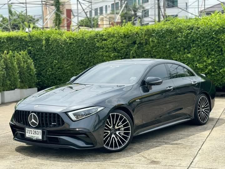 Mercedes-Benz CLS-Class วิ่งน้อย 7