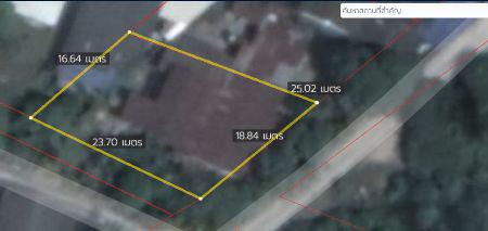 รูป ขาย ที่ดิน ME035 แปลงเล็ก ถูกกว่าราคาตลาด ซอยแก้วมณีโชติ 3 หนองรี ชลบุรี ที่ดินเปล่า 1 งาน ห่างถนนทางหลวง 344 บ้านบึงถึง 4