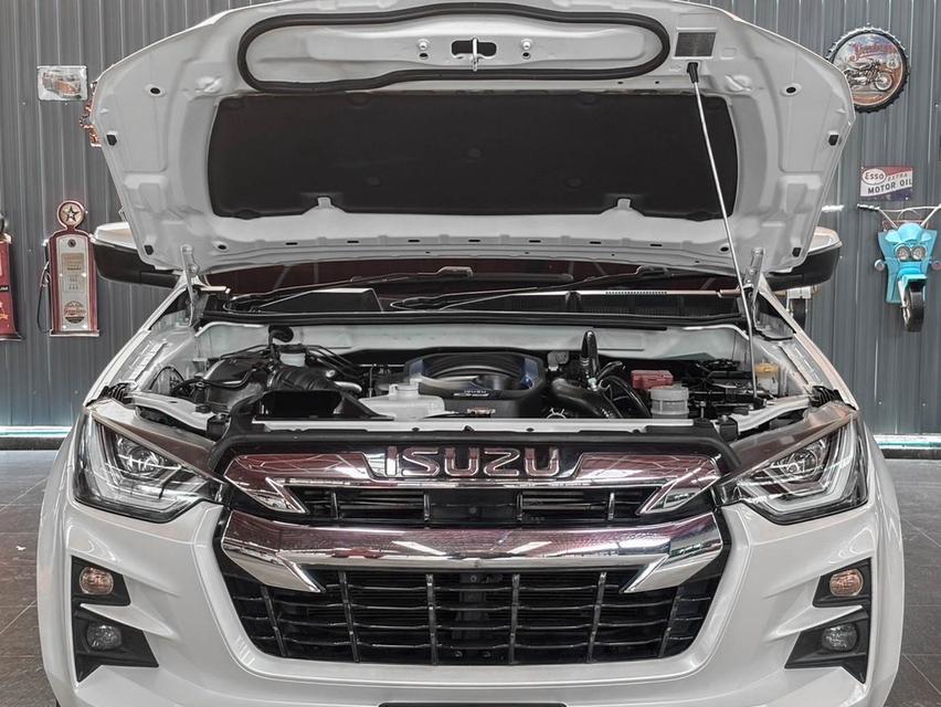 ISUZU D-MAX 1.9 Hi-Lander ZP Cab4 ปี 2020 18