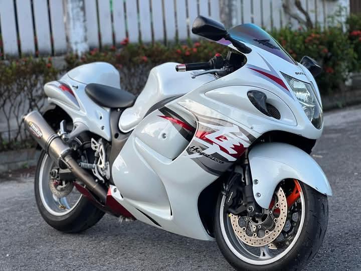 ปล่อยขายด่วน Suzuki Hayabusa 3